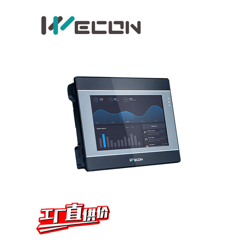 หน้าจอสัมผัส Wecon HMI รุ่น IN Series IN1072 IN1101 IN1075