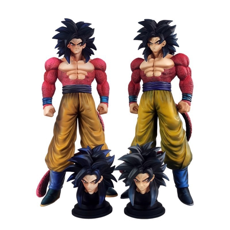 อะนิเมะรูป Saiyan Cloud Trail Super Four Goku Super Four Gogeta Casual Casual Casual เสื้อผ้า Goku ร