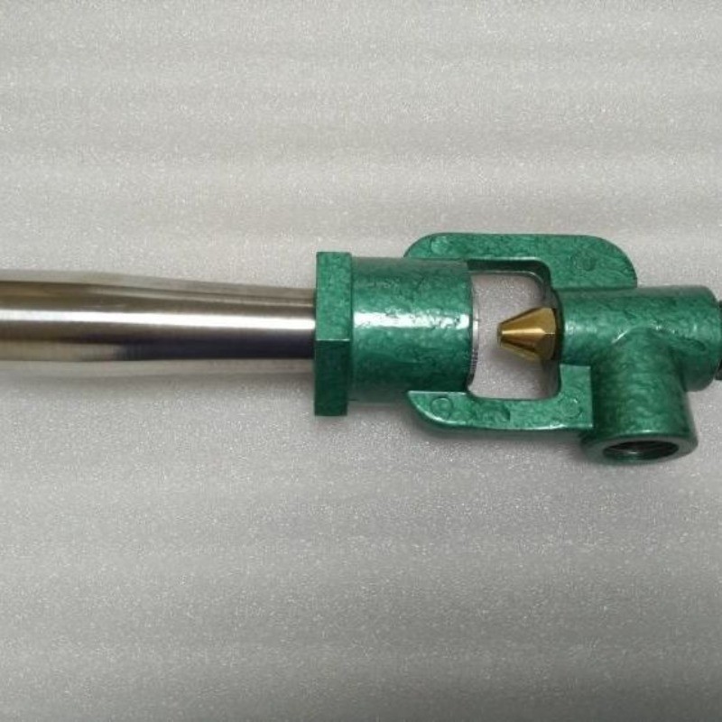 Powerful gas nozzle stove burner part