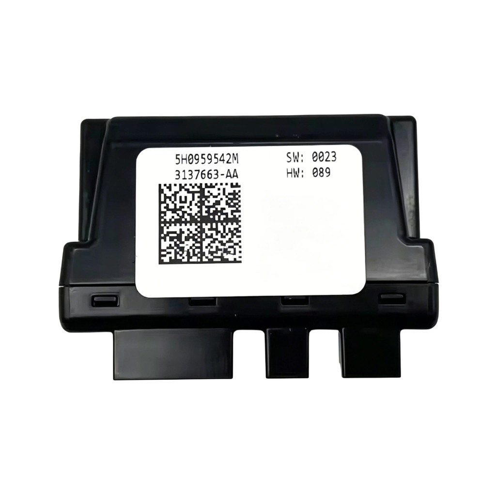 พรีเมี่ยม-5H0959542C/J/M/N พวงมาลัย Touch Recognition โมดูลควบคุมสําหรับ VW Golf 8 MK8 T-ROC Arteon 