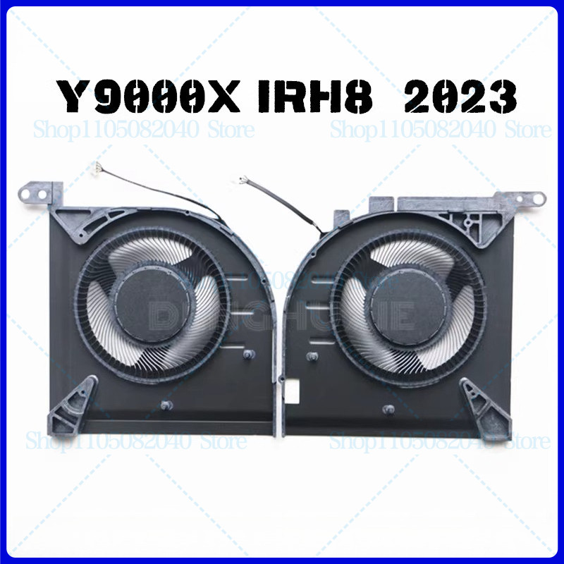 สําหรับ Lenovo Y9000X IRH8 -Type 82Y3 (2023) พัดลม 5H40S20943