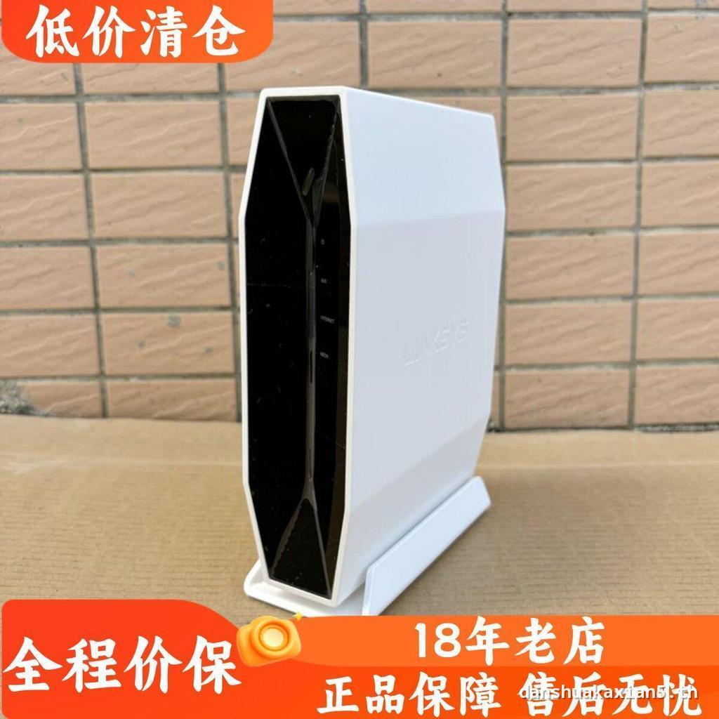 Linksys Leader E9450 Gigabit เราเตอร์ไร้สายตาข่ายชุดตาข่าย AX5400 ในครัวเรือน 5Gwifi6