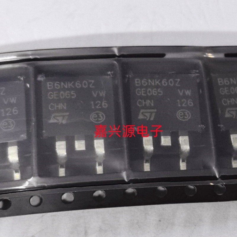 STB6NK60ZT4 B6NK60Z STB120NF10T4 STB30NF10T4 TO-263 Field Effect Tube