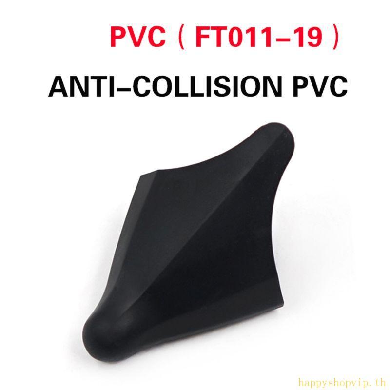 HSV FT011-19 PVC สําหรับชุดป้องกันความผิดพลาดสําหรับ Feilun FT011 RC Racing Speed Boat