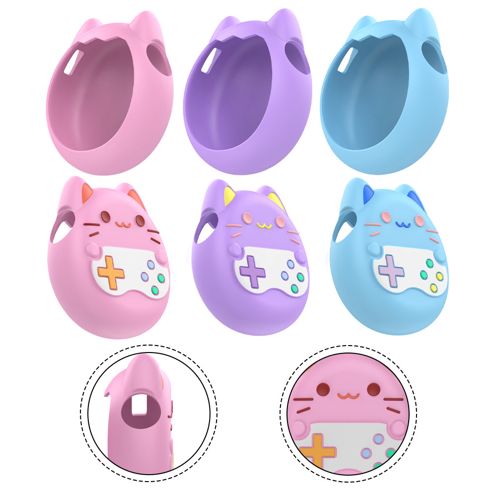 เคสซิลิโคน Tamagochi Paradise UltraThin Soft NonSlip Scratch Defense