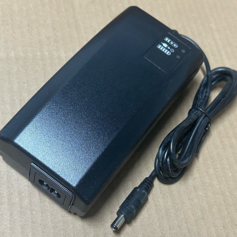 42V2A/42.0 V2.0A อะแดปเตอร์ไฟ BMZ ปากกลม BMZ GmbH รุ่น BSC42002000