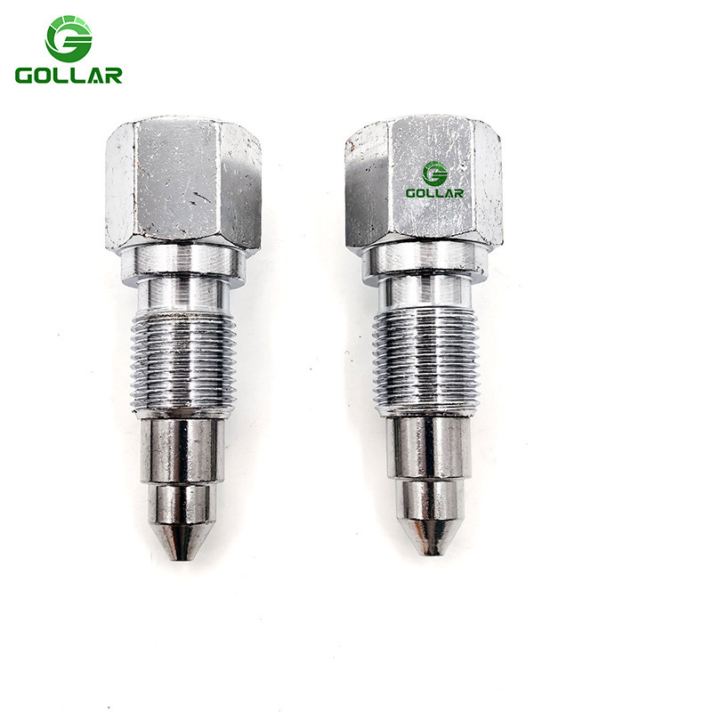 ขายร้อน-ท่อไฮดรอลิก End Fitting 81Q2-14242 สําหรับ Hyundai Excavator R210LC-7 R215-7 R110-7 R140LC-7