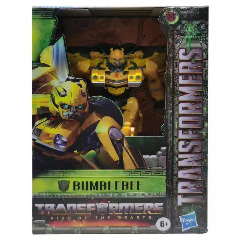 Hasbro Transformers Movie Class 7 D Bumblebee ของแท้พร้อมสต็อก