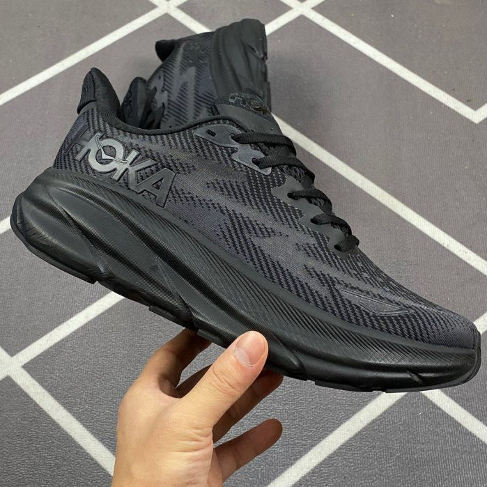 Hoka Clifton 9 & Bondi 8 สําหรับทุกเพศ