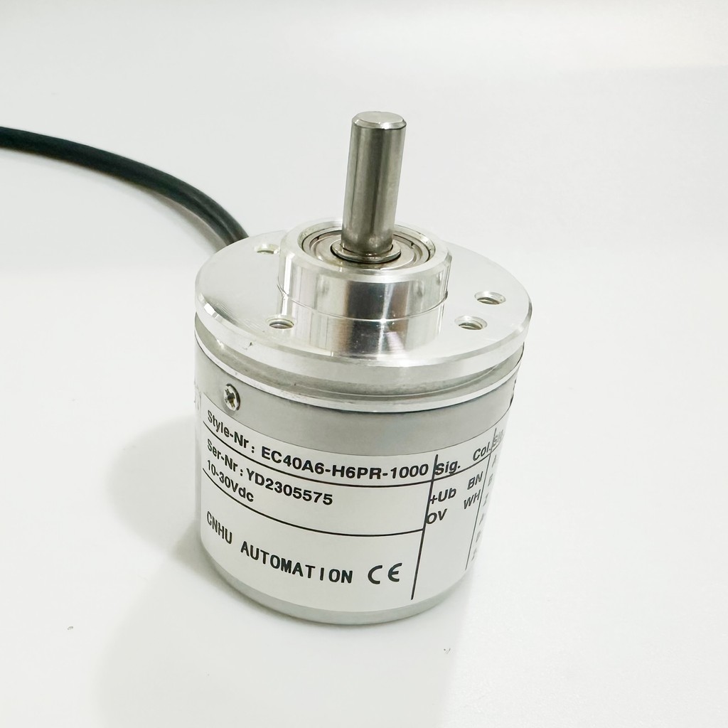EC40A6-H6PR-1000 Encoder EC40B6-H6AR 360 500 600 1024 2000 2500