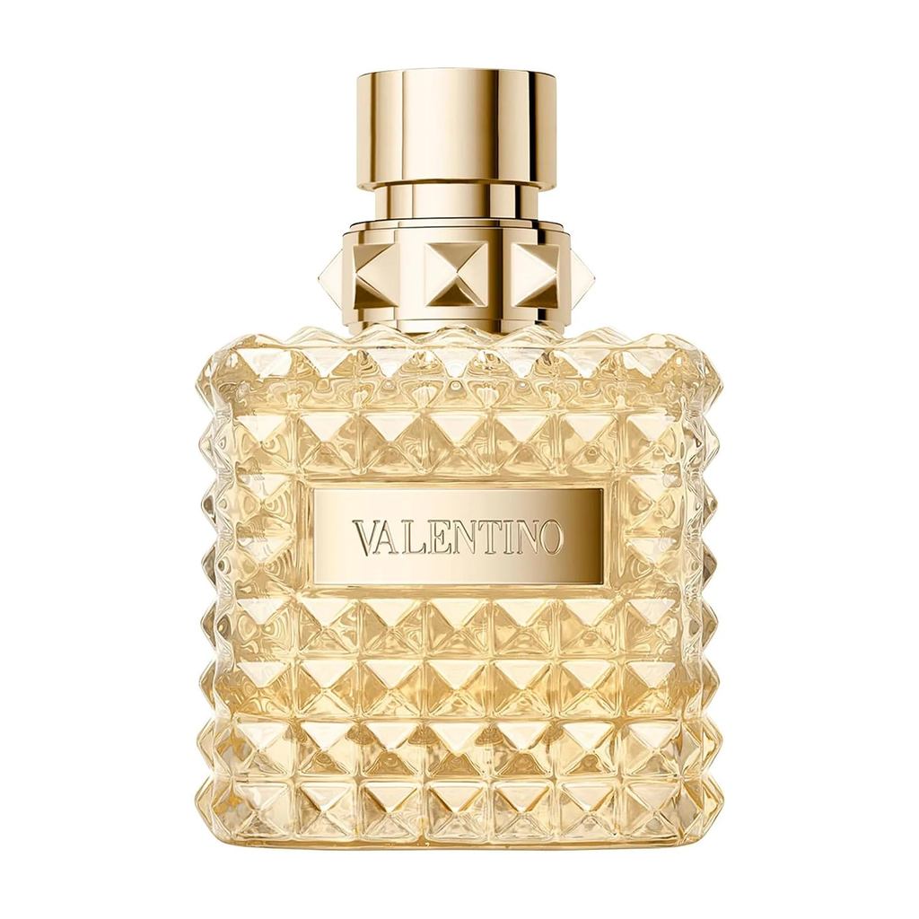 Valentino Donna Born In Roma The Gold by Valentino for Women - สเปรย์ EDP 3.4 ออนซ์