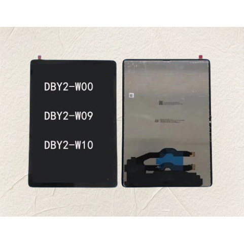 เหมาะสําหรับ Huawei matepad ชุดหน้าจออากาศ DBY2-W00 W09 W10 หน้าจอภายนอกภายใน