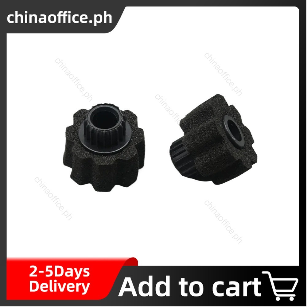 10X B830-3503 ฟองน้ํา Gathering Roller สําหรับ Ricoh SR30 SR840 SR970 1075 2075 2105 1357 MP 7000 75