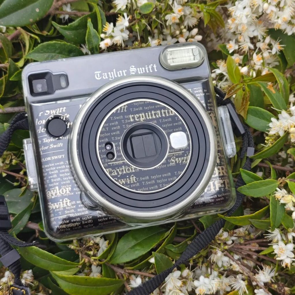 เคส Fuji Polaroid SQ6 เคสใส SQ6 เคสกระเป๋ากล้อง