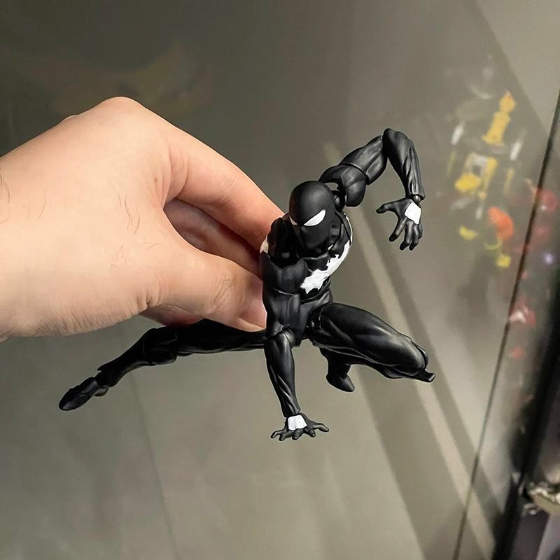 【พร้อมส่ง】venom venom figure โมเดลฟิกเกอร์ Avengers venom spiderman venom โมเดล symbiote Venom Actio