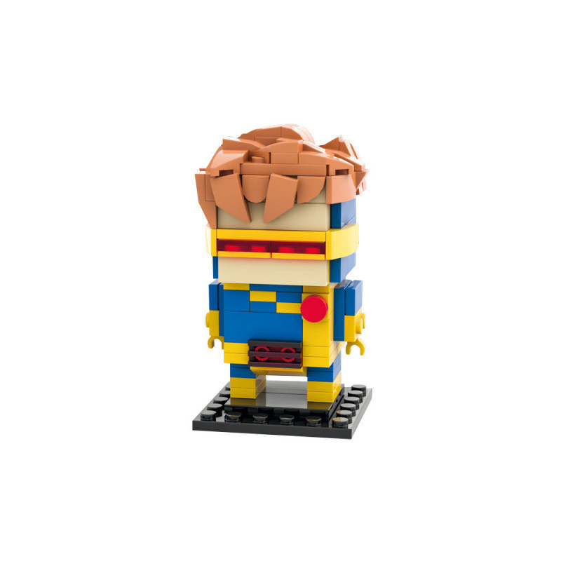 มอค-186435ของเล่น X-Men 97 Cyclops