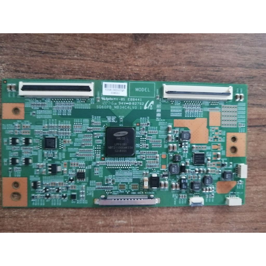 ของแท้ TCL L55F3320-3D Logic Board SQ60PB-MB34C4LV0.1 สต็อกพร้อมข้าววัด