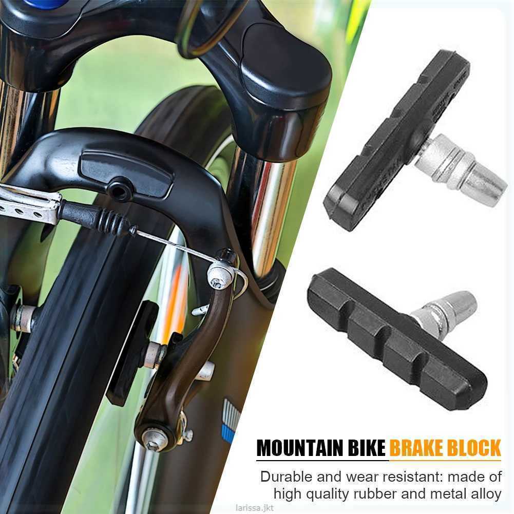 ODDO MTB จักรยานเสือภูเขาเบรคบล็อก 70 มม. 2 ชิ้น - B39