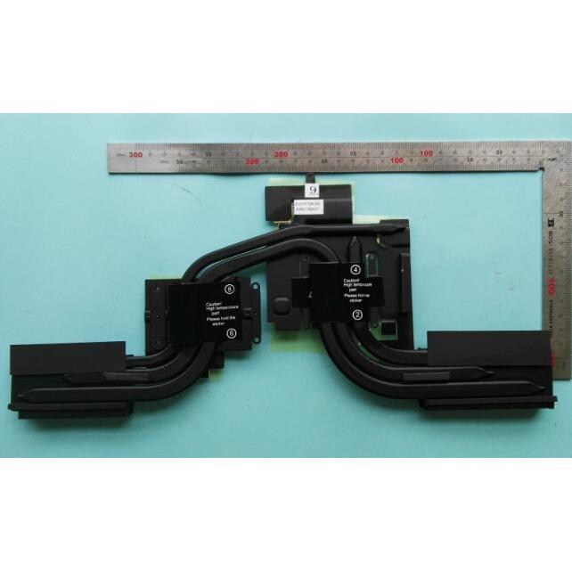 Blue Sky Mechanic PX780-T6K P775N P775DM2 P775DM3-G X711G หม้อน้ําพัดลม