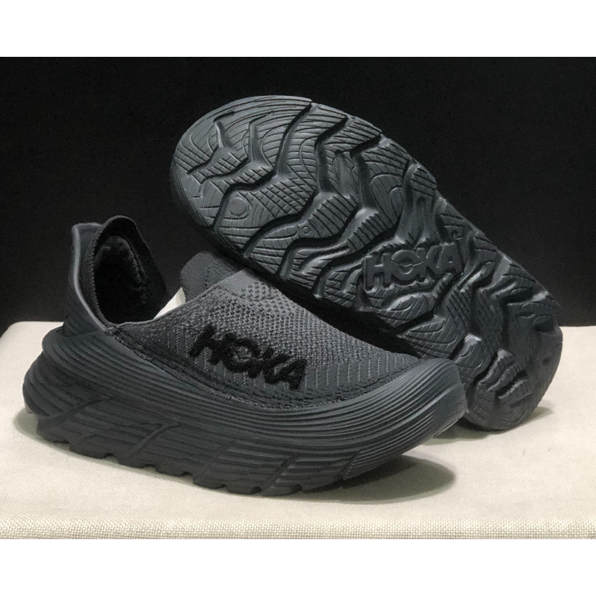 IRMD M0HQ paria FARZANEH x HOKA ONE Night TC Chukka นุ่มสบาย Anti-slip ทนต่อการสึกหรอ Mid-top Casual