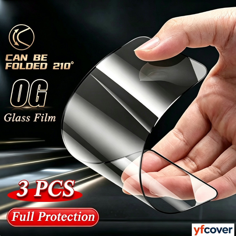 1-3 PCS สําหรับ Honor Turbo Temperd Glass Screen Protector สําหรับ Honor Win Turbo Win RT 600 500 สม