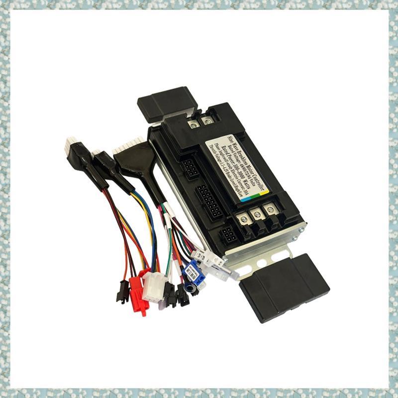 [h5bl3j6wj.ph] Sine Wave 3 โหมด Controller 48V-84V 2000W 2500W 3000W E-Bike Brushless Moter DC Contr