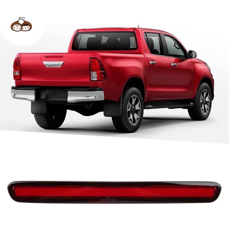 BEF 81570-0K100 2015- 2018 สําหรับ 125 ด้านหลังหยุดโคมไฟด้านหลัง Bonnet เบรคโคมไฟไฟเบรคติดตั้งสูงหยุ