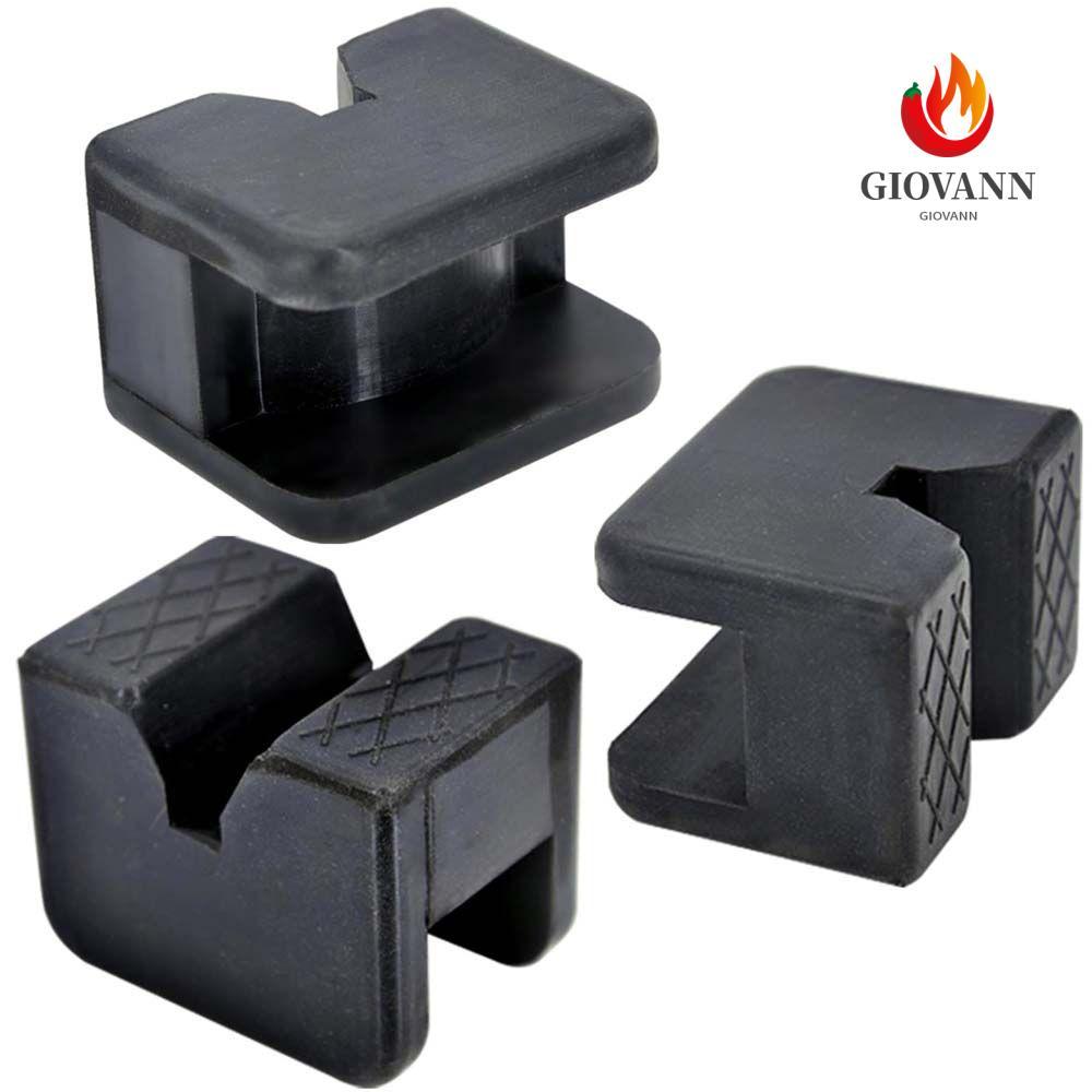 GIOVANNI แผ่นยาง Universal Floor Adapters Stands Mat Jack Stand