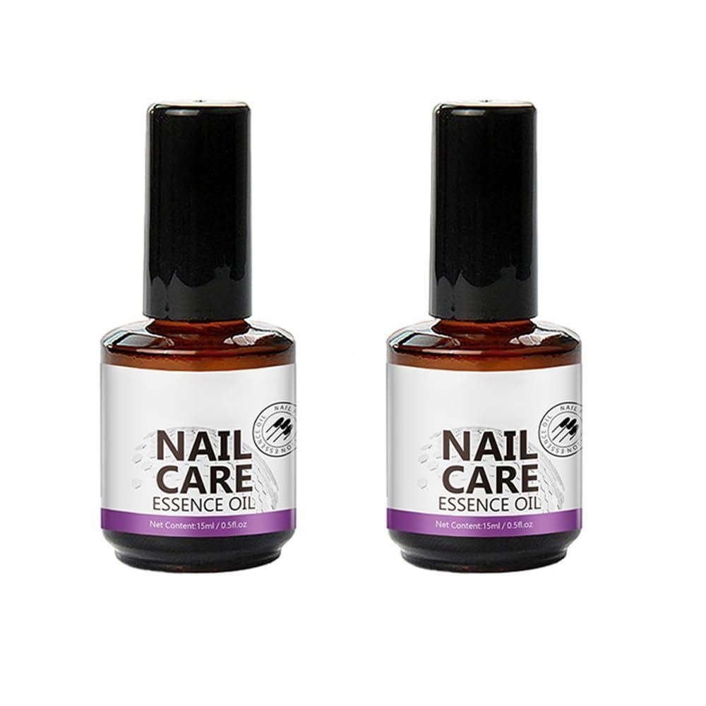 KeratinNailCareOil,KeratinNailStrengthener,FastStrengtheningandHydratingforDry,Week&FragileNails(2pc