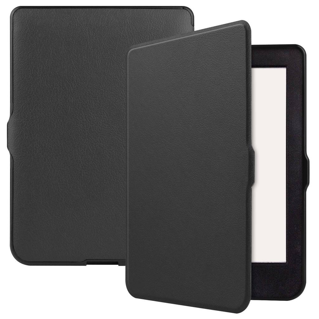 Yu KOBO E-Book KOBO NIA 2020 เคสป้องกันแท็บเล็ต TPU เคสหนังสีทึบ