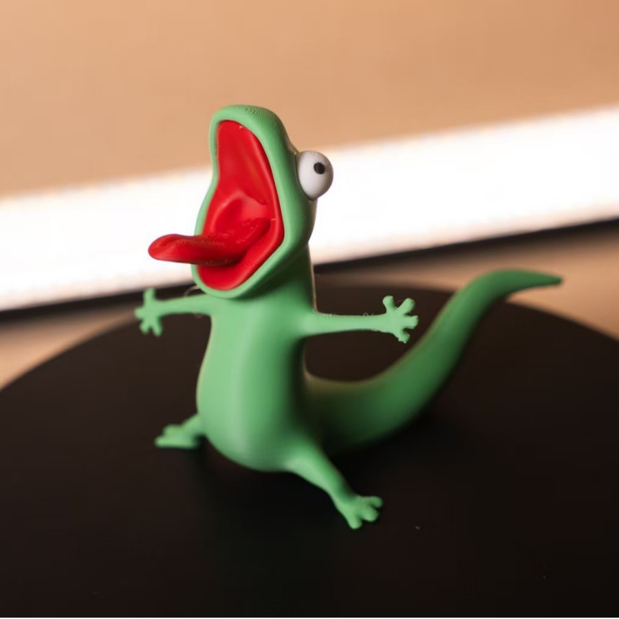 ร้อนขาย Lizard Memes Lizard Memes เขย่าฤดูใบไม้ผลิ Decompression สนุก Lizard เครื่องประดับ