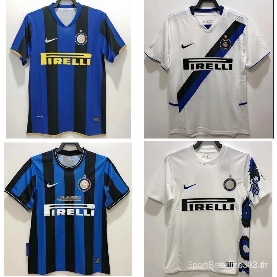 เสื้อ Retro SSS + Inter Milan Futbol QORB