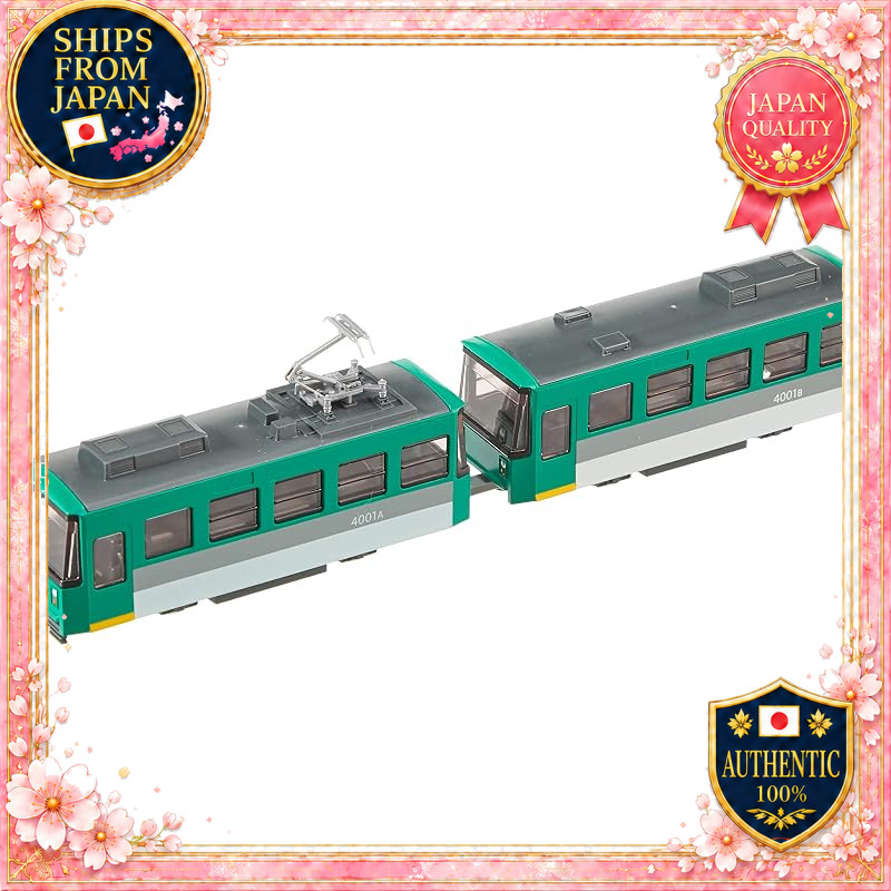 KATO Chibi Train My Town Streetcar 14-503-1 N Scale Model Train