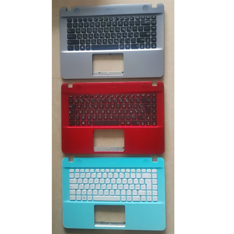 แป้นพิมพ์เคส ASUS ASUS A441 X441 K441 F441 R414U X441U A441U C ใหม่ล่าสุด