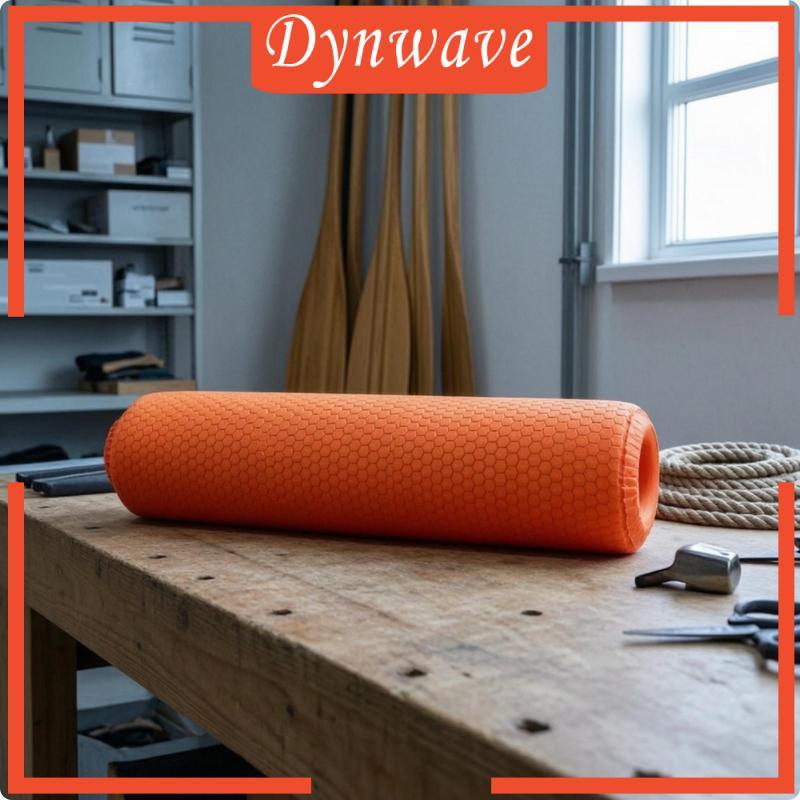 [Dynwave] Floating Paddle Buoyant Sleeve Textured Kayak Paddle Buoyant Safe Bright สําหรับ