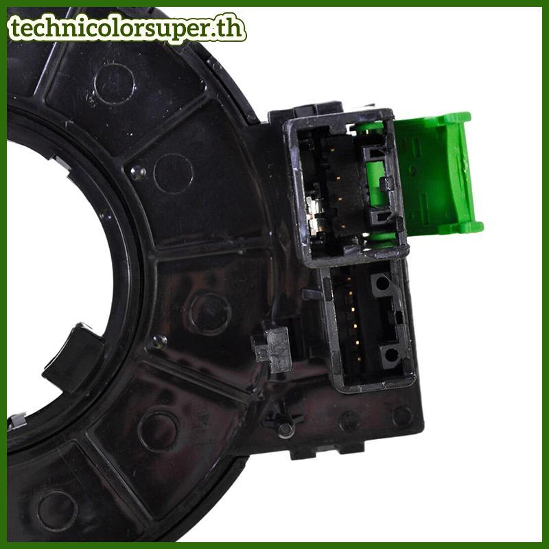 Technicolorsuper ถุงลมนิรภัยสายเกลียวนาฬิกาฤดูใบไม้ผลิ 8619-A017 8619A017 สําหรับ Eclipse L200 Lance