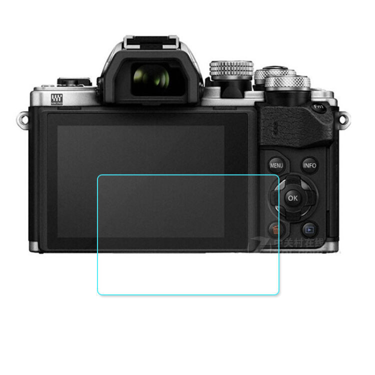 เหมาะสําหรับ Olympus TG4 TG5 TG6 TG7 TG850TG860 ฟิล์มกันรอยกล้องฟิล์ม