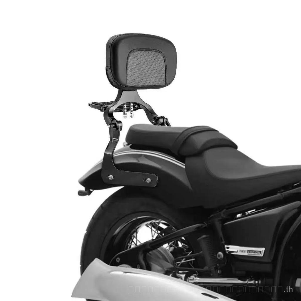 BMW BMW R18 R18 Dream Maker รถจักรยานยนต์ดัดแปลงพนักพิงพับได้มัลติฟังก์ชั่น