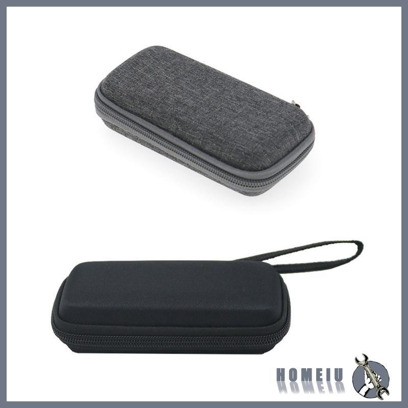 HOMEIU เคสแข็งป้องกันสําหรับ ICD-PX470 PX370 TX650 UX570 เครื่องบันทึก Shockpro