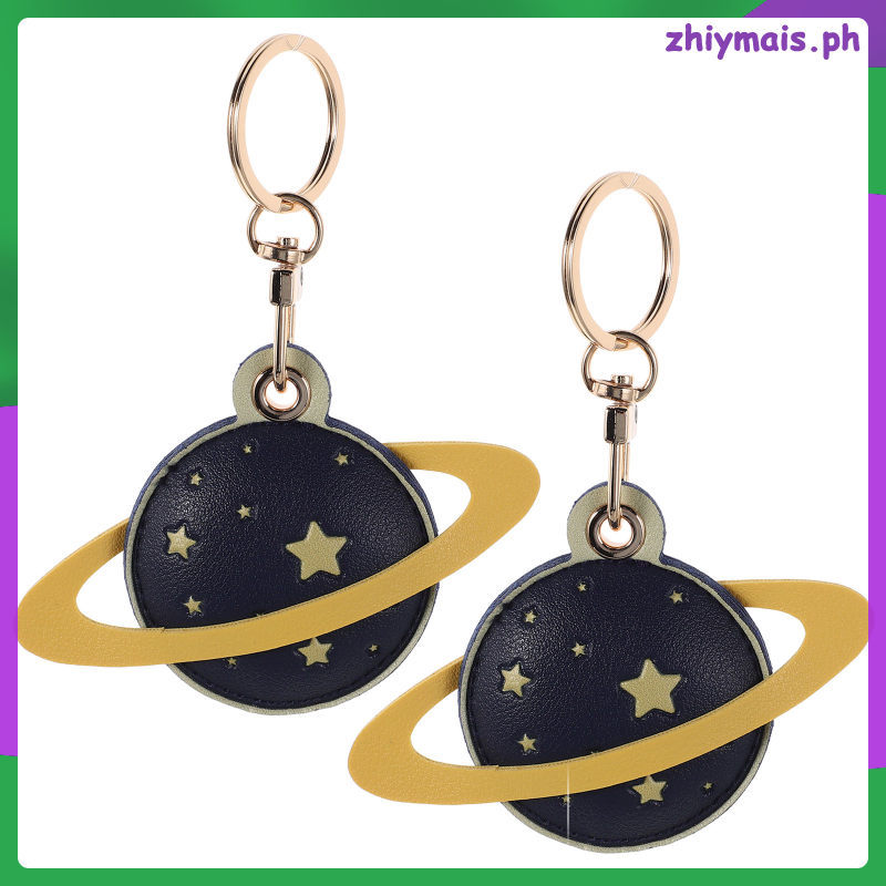 2 ชิ้นพวงกุญแจเครื่องประดับกระเป๋า Charms สําหรับกระเป๋าถือรถ Kechain อุปกรณ์เสริม zhiymais