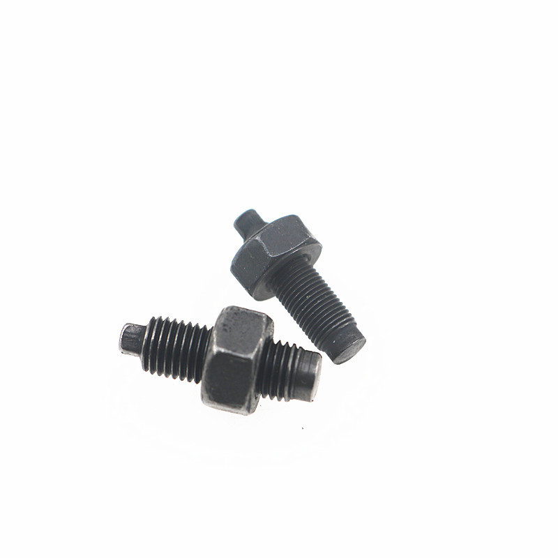 สกรูแขนโยกวาล์วรถจักรยานยนต์ข้อกําหนด M5/M6 เหมาะสําหรับ GY6-125/CG125/JH70/Jialing 70