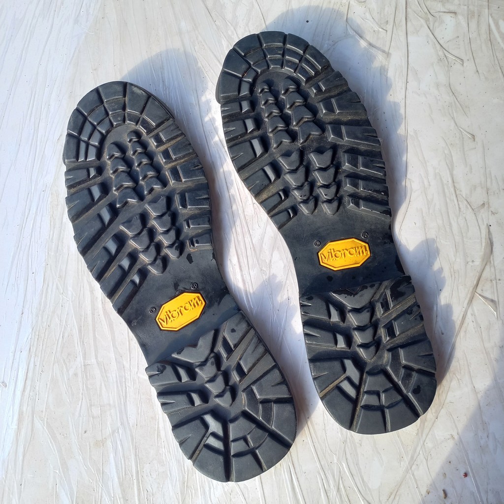 พื้นรองเท้าชั้นใน Vibram WINKLER