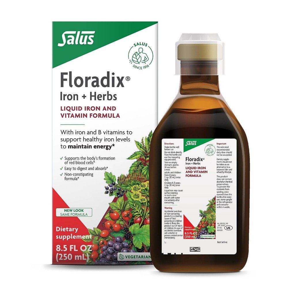 FloradiIron&Herbs-LiquidHerbalfor-IronwithVitaminC&VitaminBComple-forMen&Women 6GPS