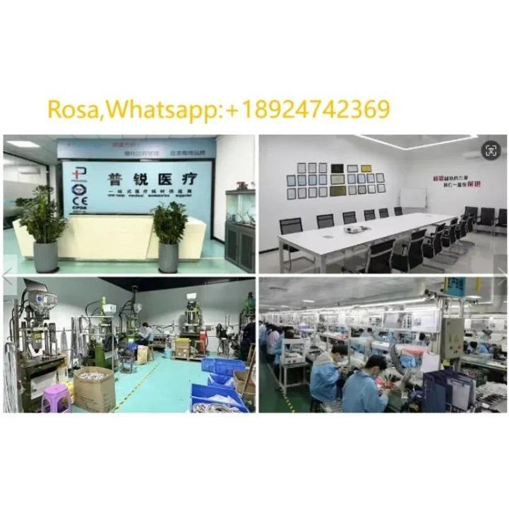 &แบตเตอรี่ลิเธียมไอออนสำหรับ GE Mac 400, MAC C3, MAC600, 2047357-001, 2030912-001