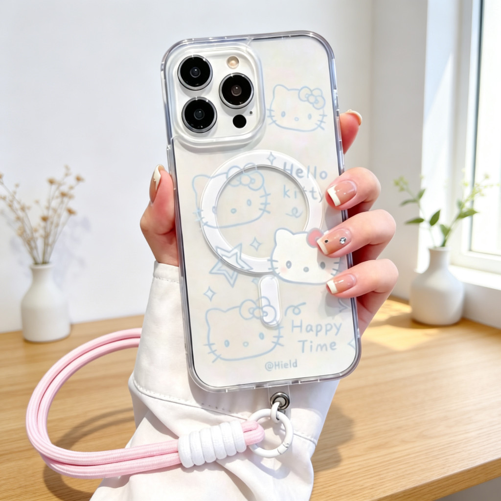 เข้ากันได้สำหรับ iPhone เคสไอโฟน 18PRO 17/ 16PROMAX 14PLUS 13PRO 12 11PROmax-HLYCK99