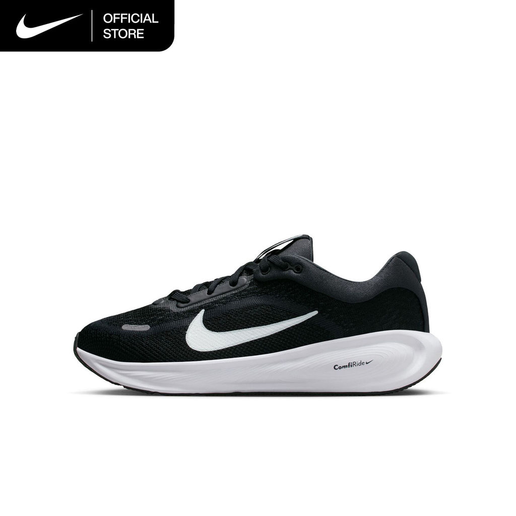 Nike Older Kids' Stellar Ride Running Shoes - Black [HQ3266-001]