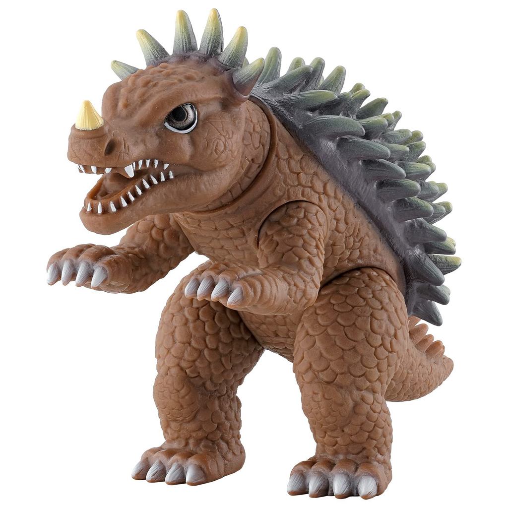 Movie Monster Series Anguirus (Kaiju Puppet Theater Gojiban)