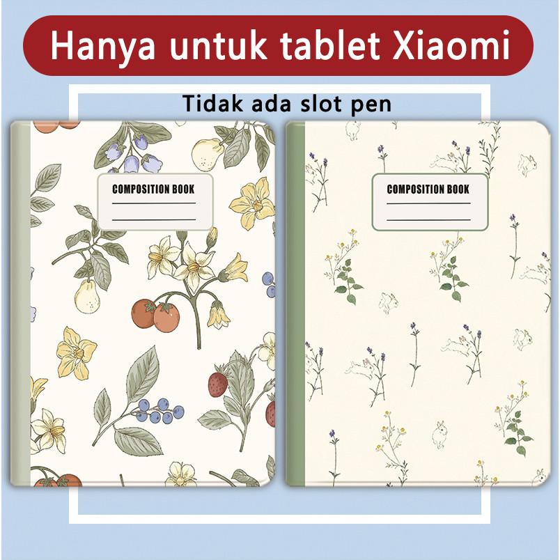 Companion Book สําหรับ Xiaomi Redmi Pad2 9.7"/7 7Pro11.2"/Redmi Pad SE 11"/pad 6 6Pro11"/POCO PAD X1