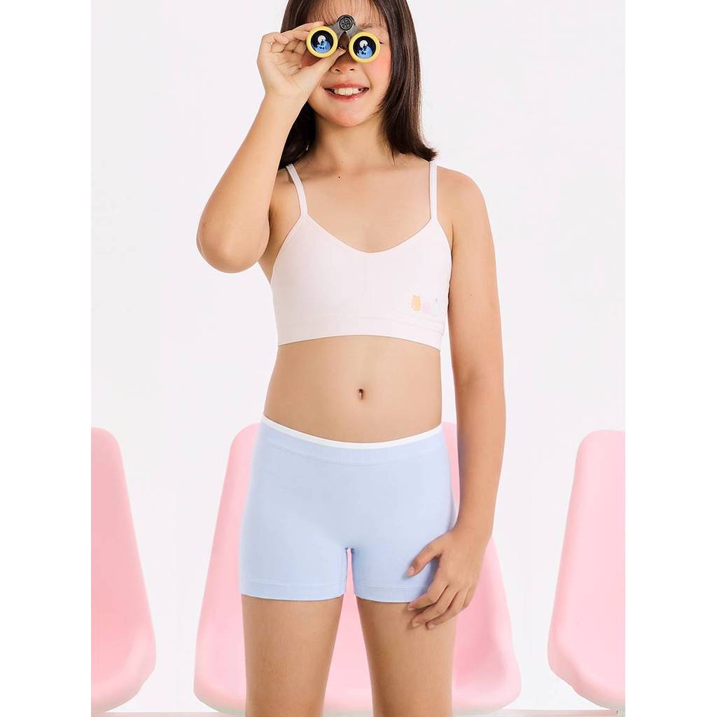 SABINA KIDS กางเกงกันโป๊ขาสั้นพิเศษสำหรับเด็ก รหัส SVC26001 (FREE SIZE) รหัส SVC26001 — صورة 2