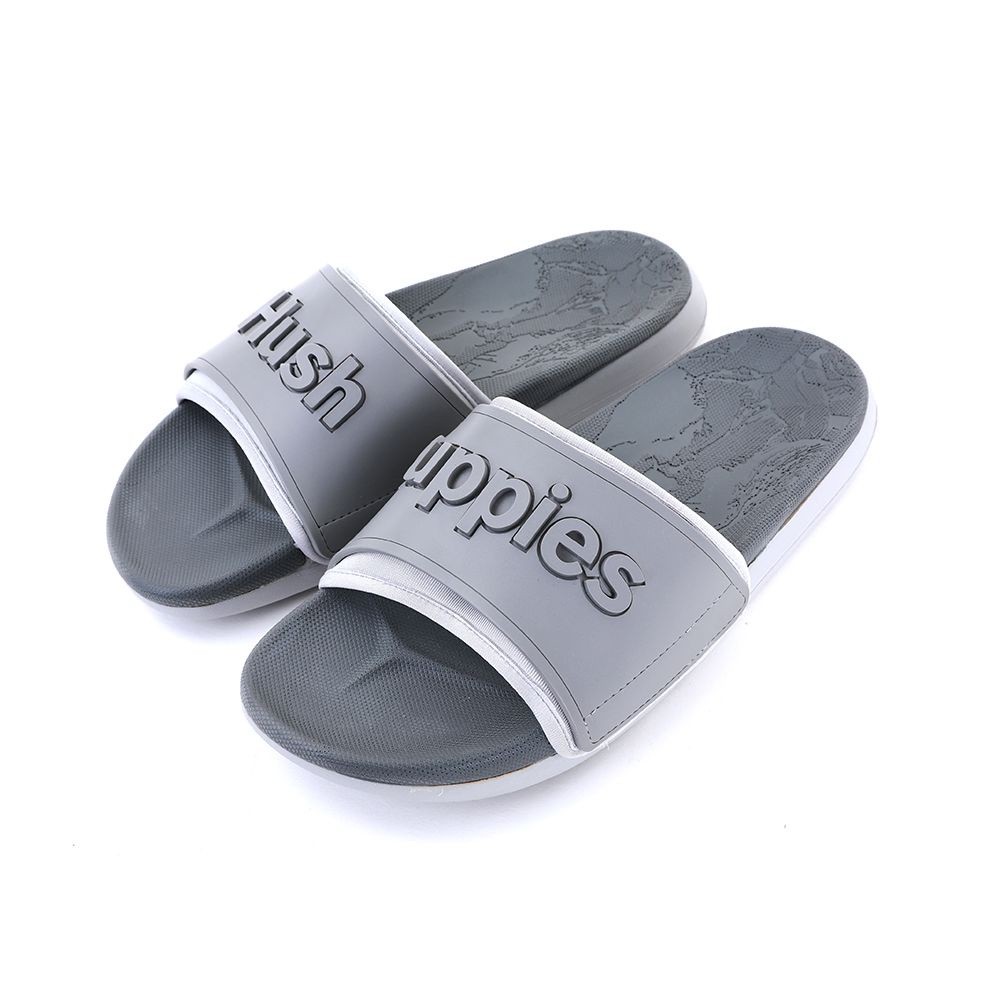 Hush Puppies حذاء رجالي JOSE — رمادي